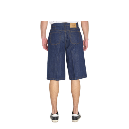 MAYFEYR - Ami Paris - Denim Bermuda Shorts - HS0837DE0122402