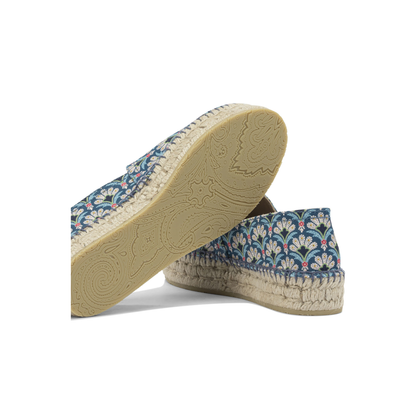 MAYFEYR - Etro - Cotton Espadrilles - WS4G0002AKG80X0887