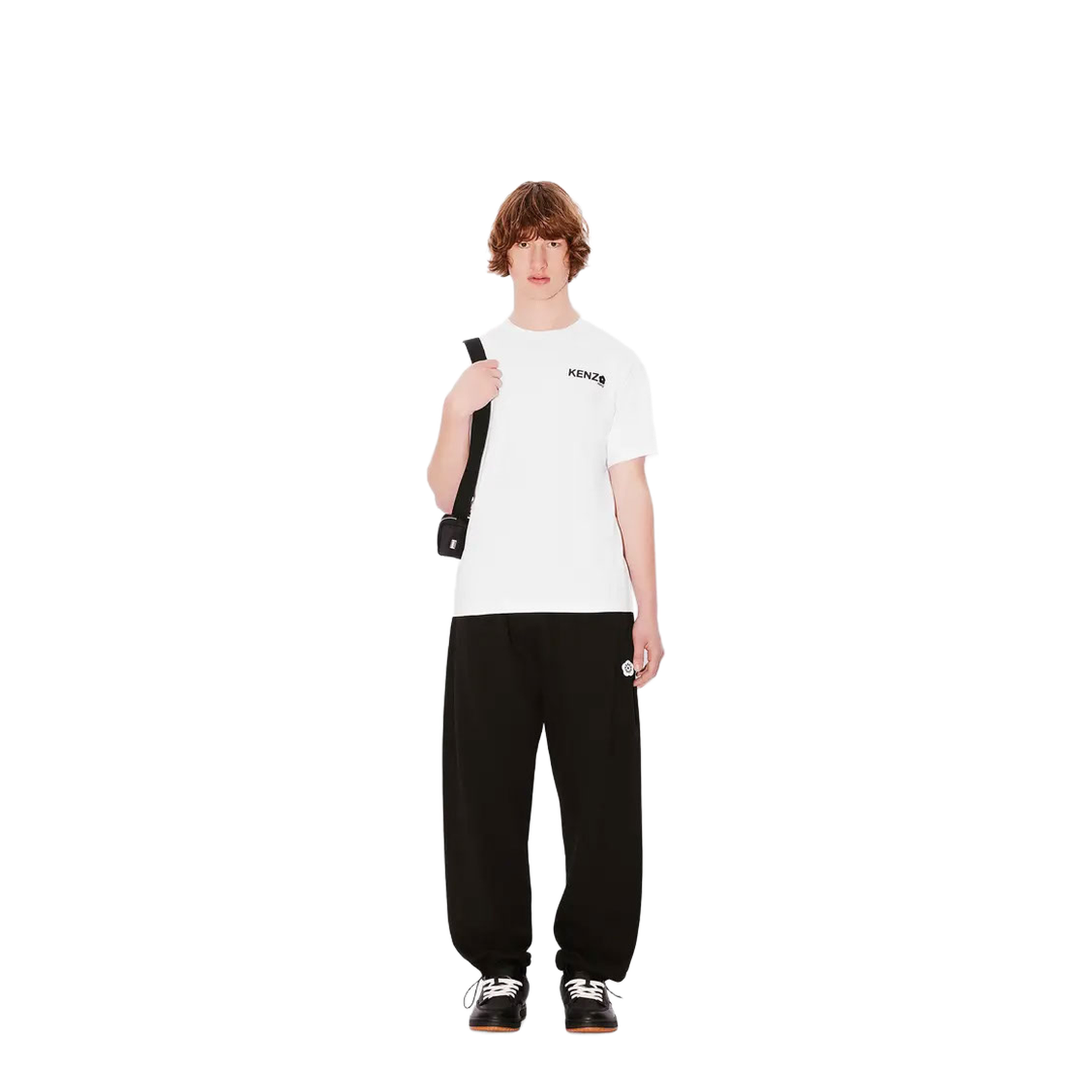 Bokeh 2.0 Straight Fit Jogger Pants - Black
