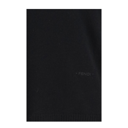 Black Cashmere Pullover