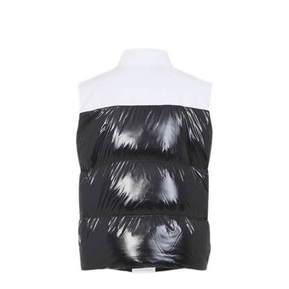 MAYFEYR - Casablanca - Down Vest - MAW25OT19101BLACK