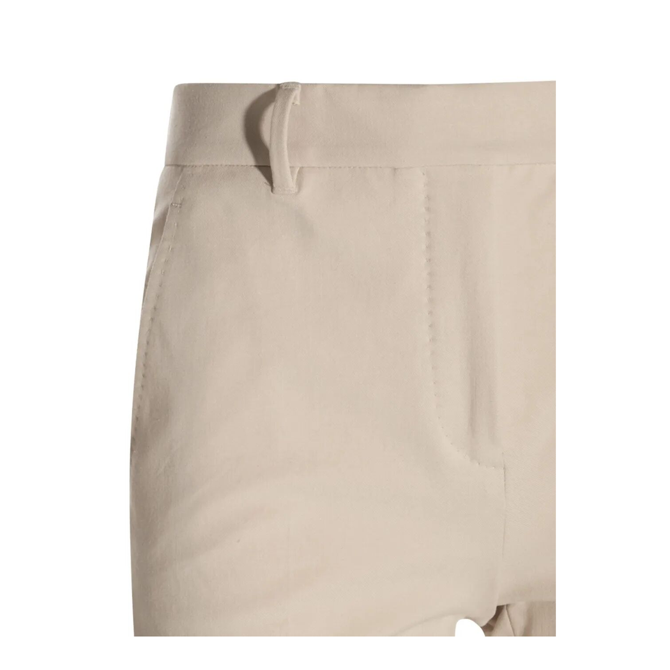 MAYFEYR - INCOTEX - Tapered Leg Cotton Blend Trousers - 173868D6584410