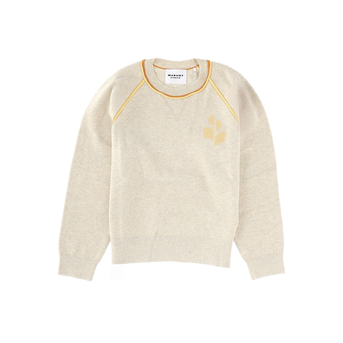 MAYFEYR - Isabel Marant Étoile - Jersey Loriby - PU0856FAD1L11ELGLY