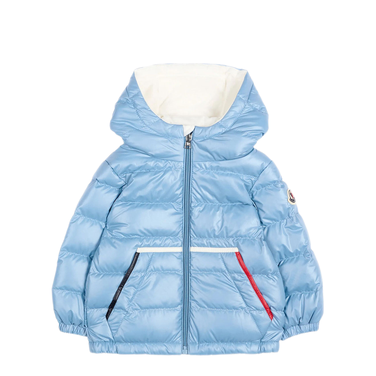 Down Filled Hooded Jacket