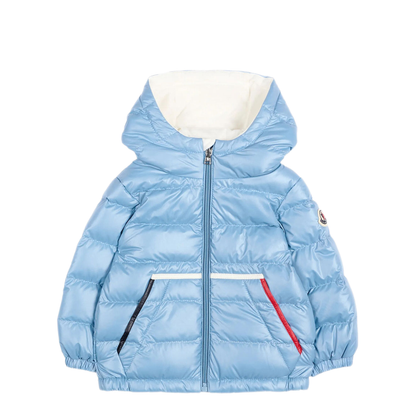 Down Filled Hooded Jacket