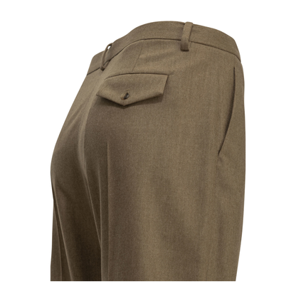 MAYFEYR - Khaite - Hunter Tailored Pants - 3214604683