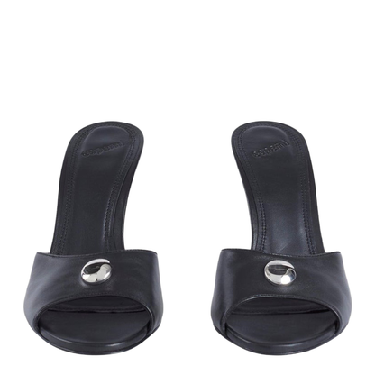 MAYFEYR - Coperni - Sandals Black - COPSH29477BLACK