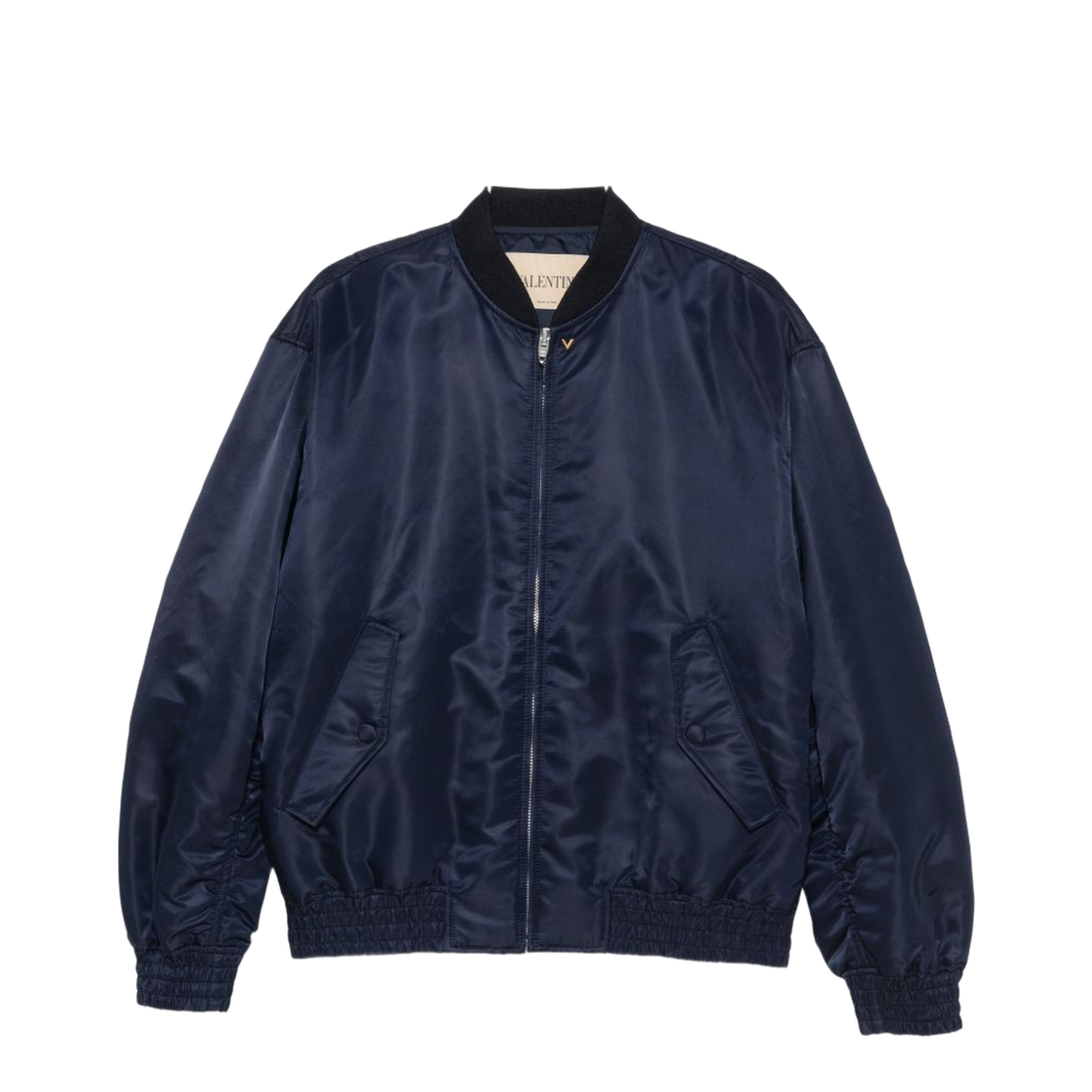 MAYFEYR - Valentino - Coats Navy - VCIR45BET4ML