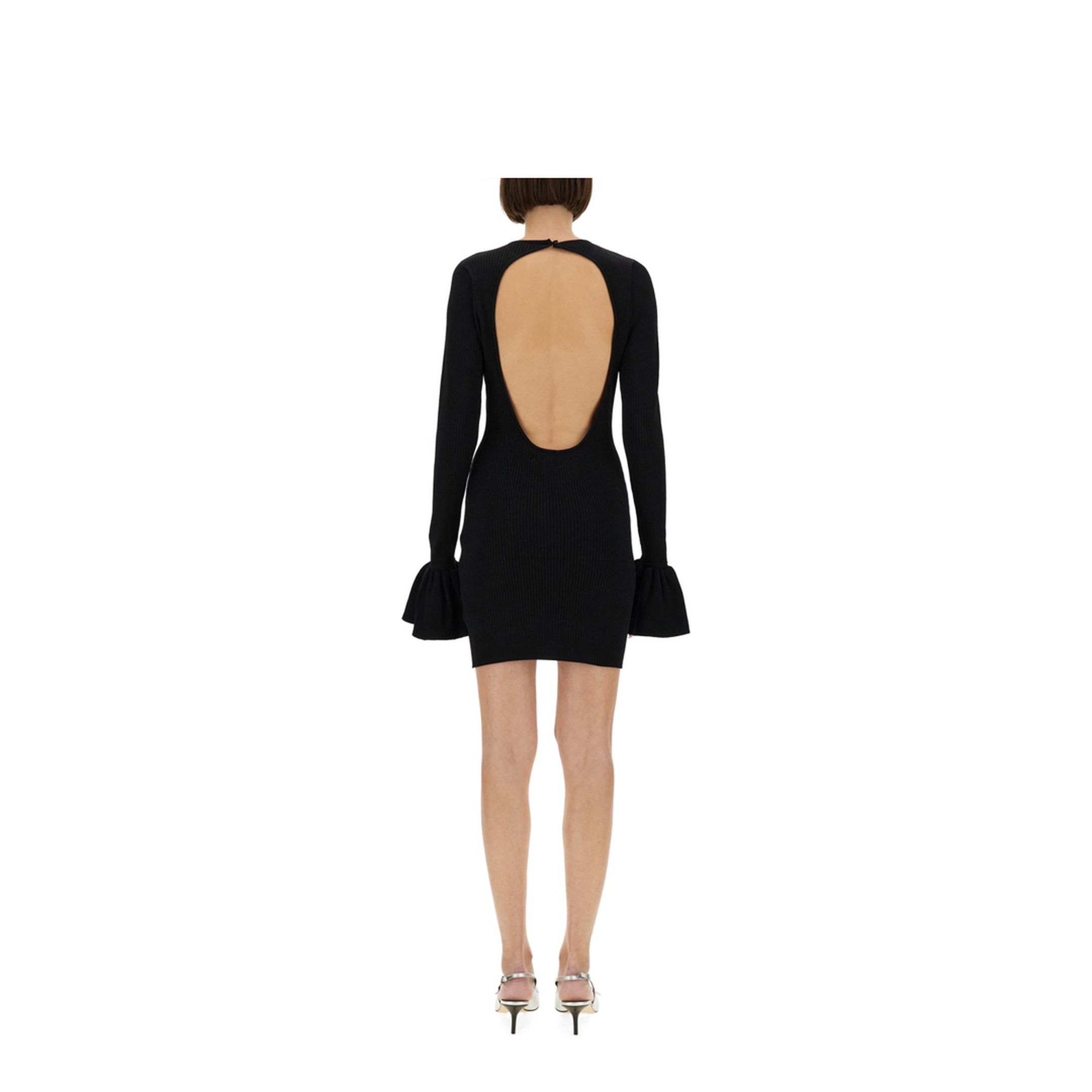 MAYFEYR - Rotate - Knitted Mini Dress - 113621100BCR1837100