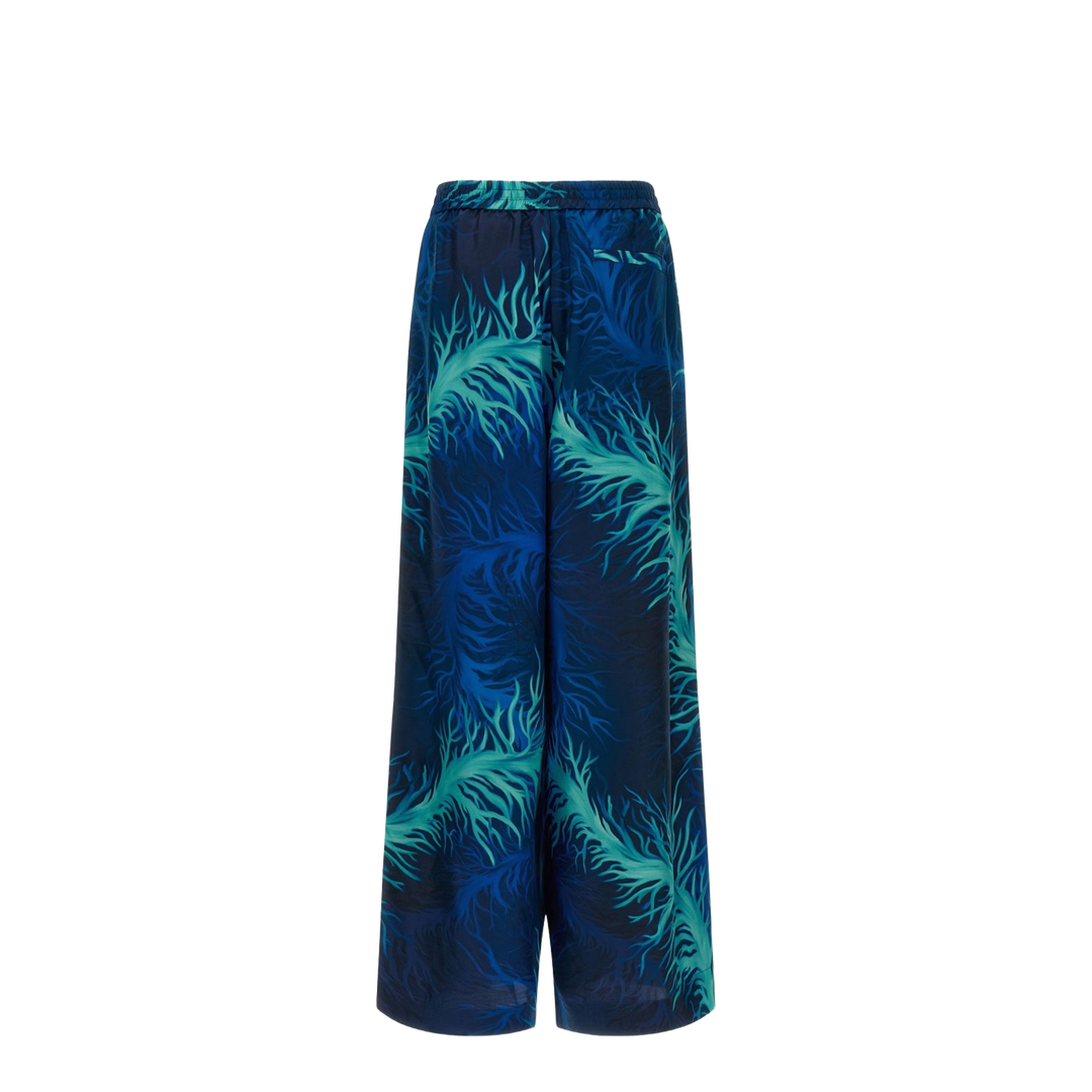 MAYFEYR - F.R.S . - Trousers Blue - PA000250TE00886187