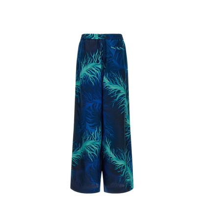 MAYFEYR - F.R.S . - Trousers Blue - PA000250TE00886187