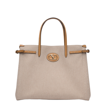 Medium Antibes Shopping Bag