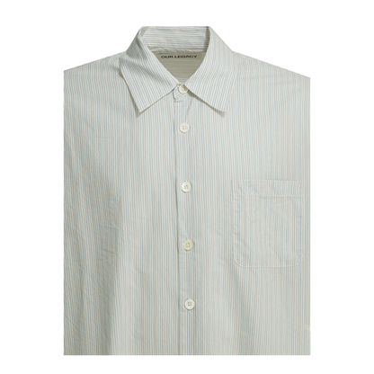 MAYFEYR - Our Legacy - Above Shirt - M2262AISTRIPE