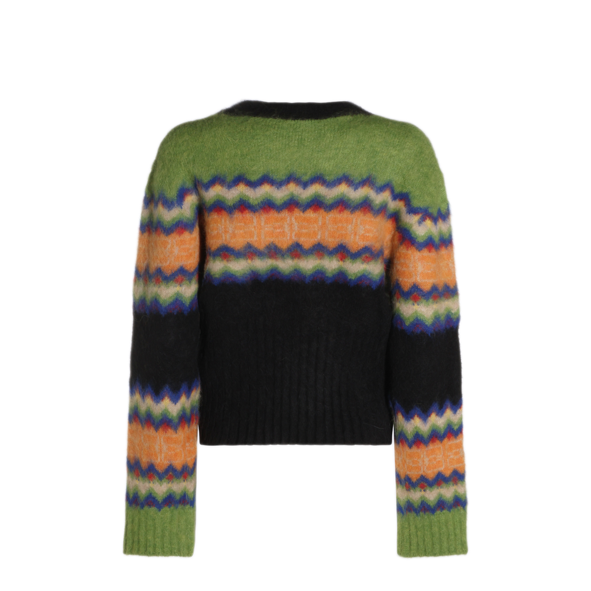 MAYFEYR - Ganni - Multicolour Sweater - A1150026999