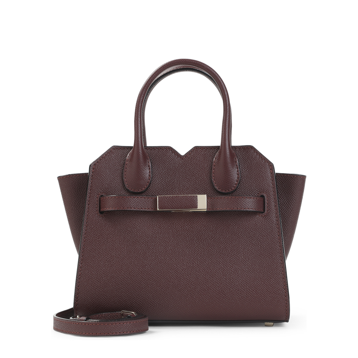 MAYFEYR - Valextra - Milano Micro Bag - WBMI0005010LOC99RA