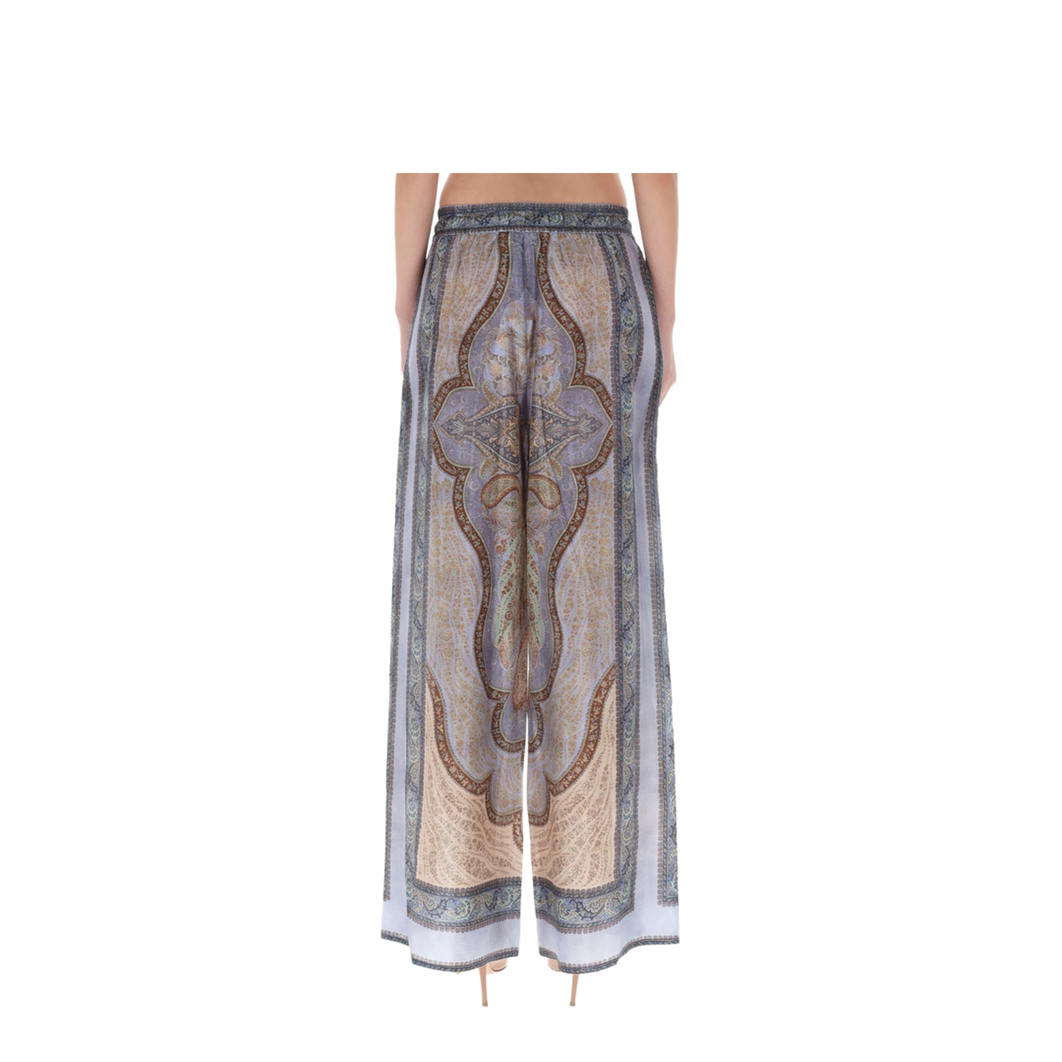 Trousers Blue