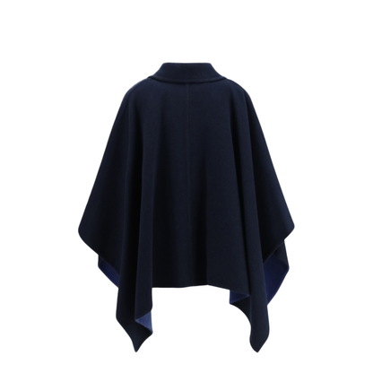 MAYFEYR - Chloè - Virgin Wool Cape - CH26WMA1398748B