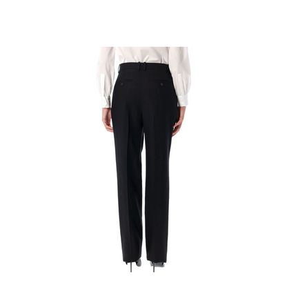 MAYFEYR - Saint Laurent - Trousers Black - 837054Y7B731000