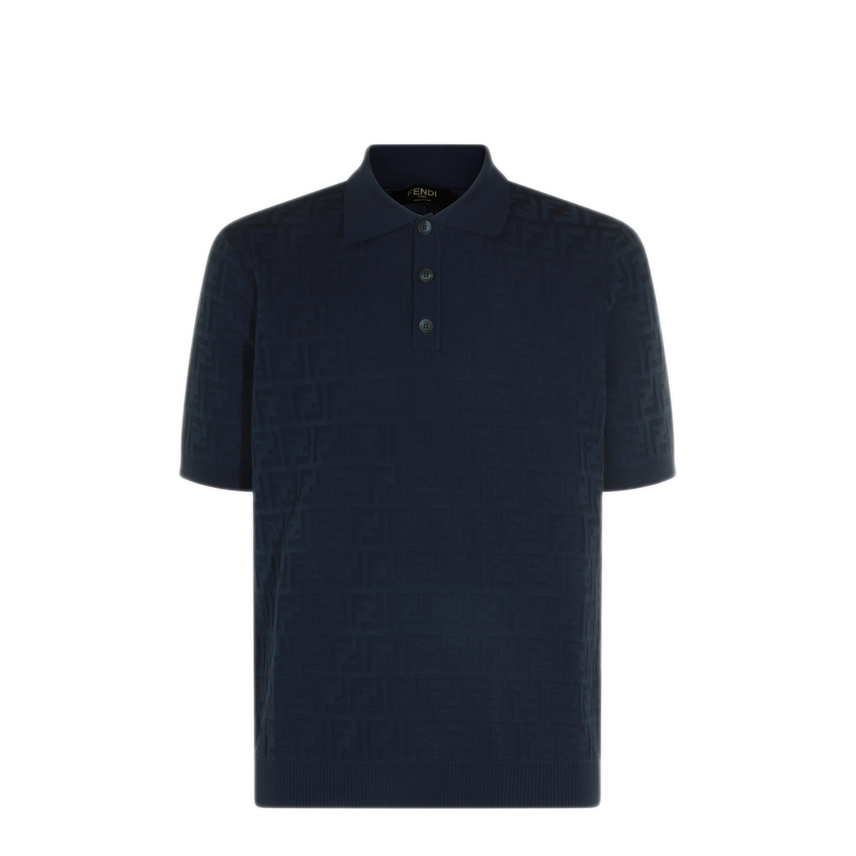 Polo Shirt - Blue