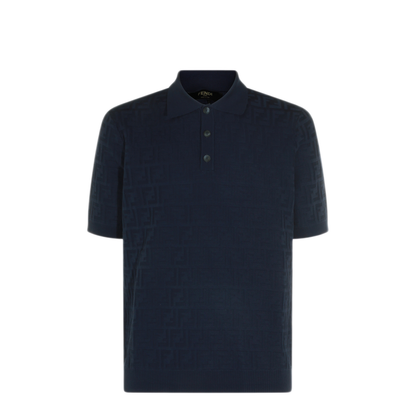 Polo Shirt - Blue