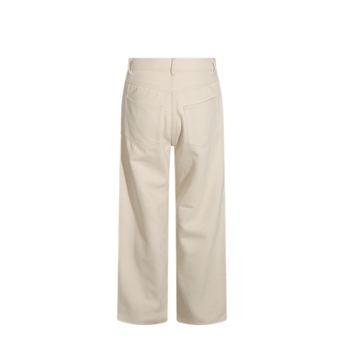 MAYFEYR - Auralee - Trousers - A26AP01SDIVORYWHITE