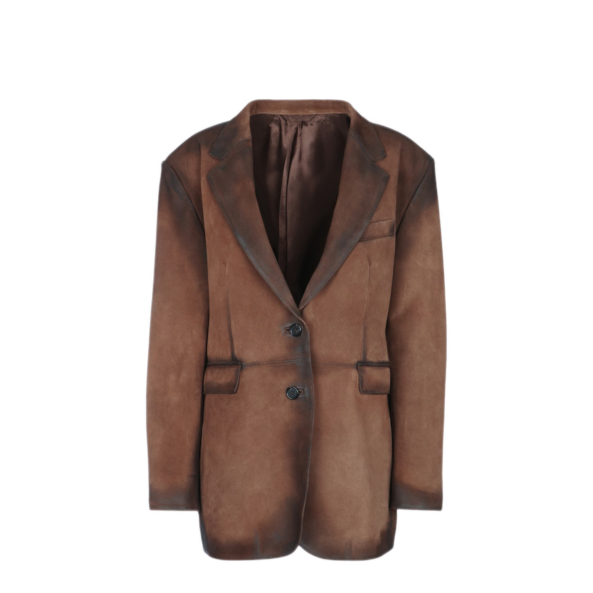 MAYFEYR - Acne Studios - Rw Wn Leat 000003 - A70218295