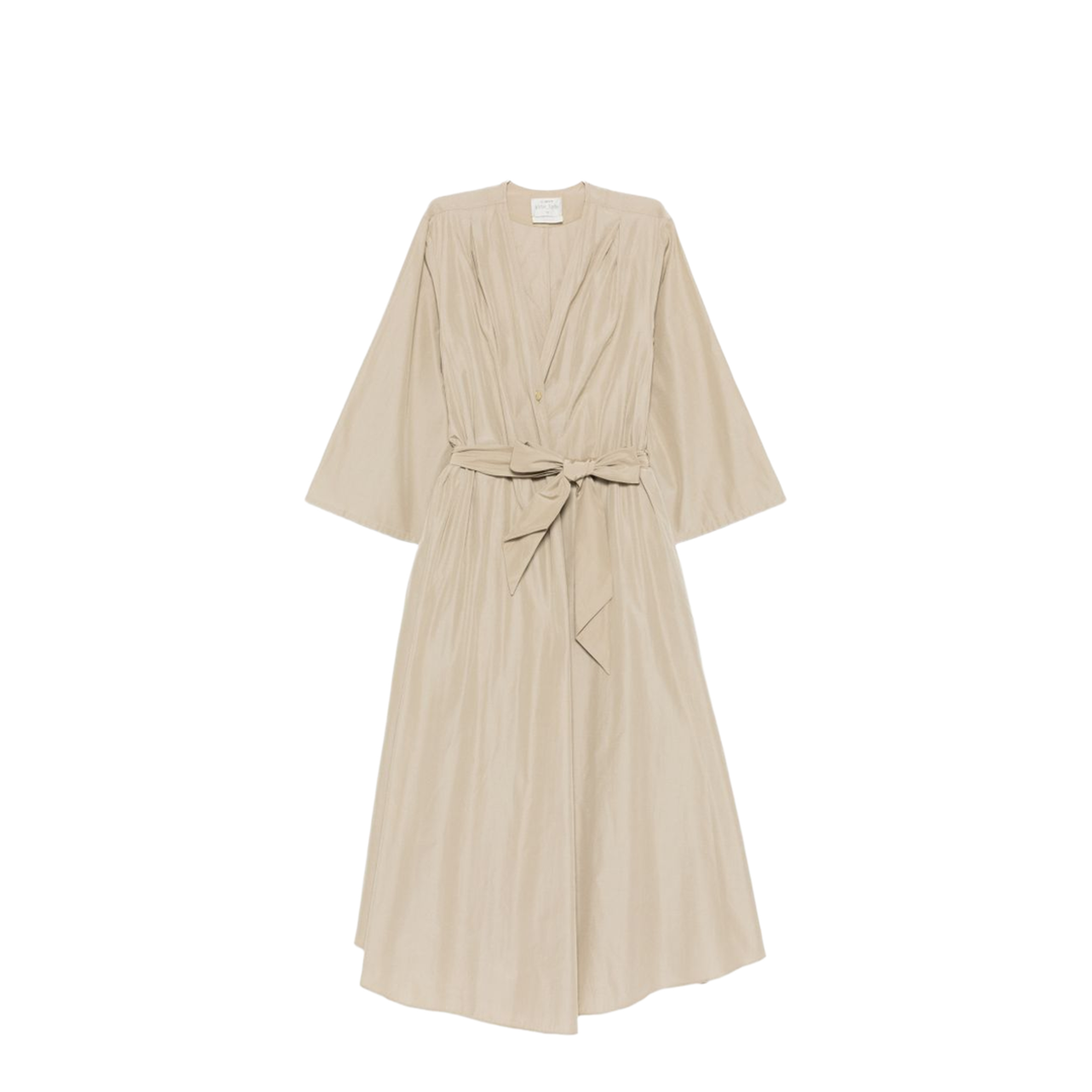 MAYFEYR - Forte Forte - Dresses Beige - 14569MYDRESSSAND