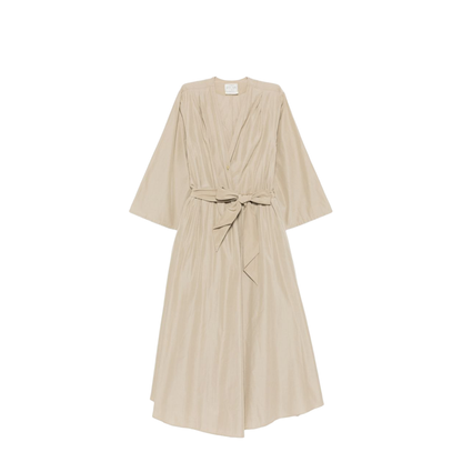 MAYFEYR - Forte Forte - Dresses Beige - 14569MYDRESSSAND