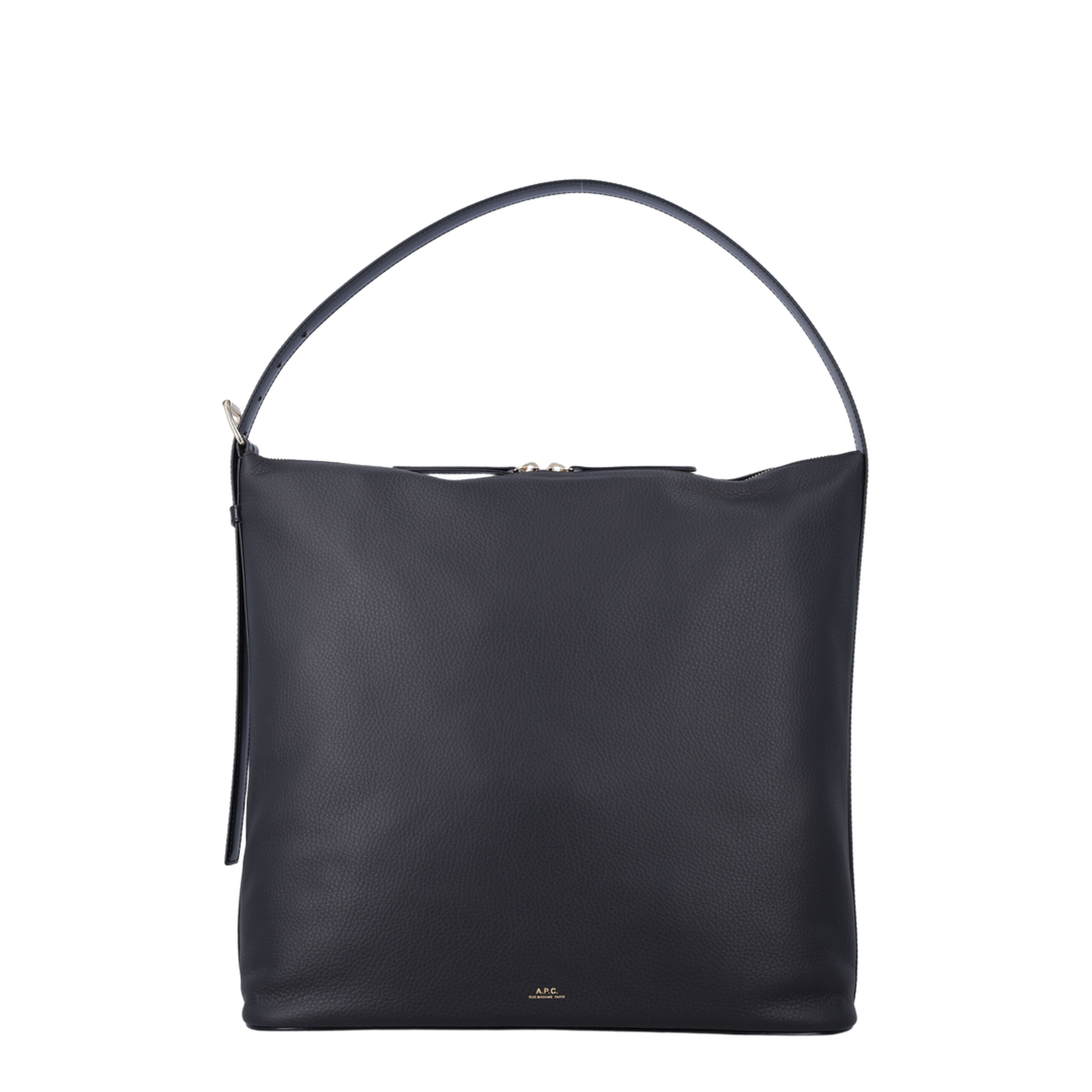 MAYFEYR - A.P.C. - Black Bag - F67029PXCBLLZZ