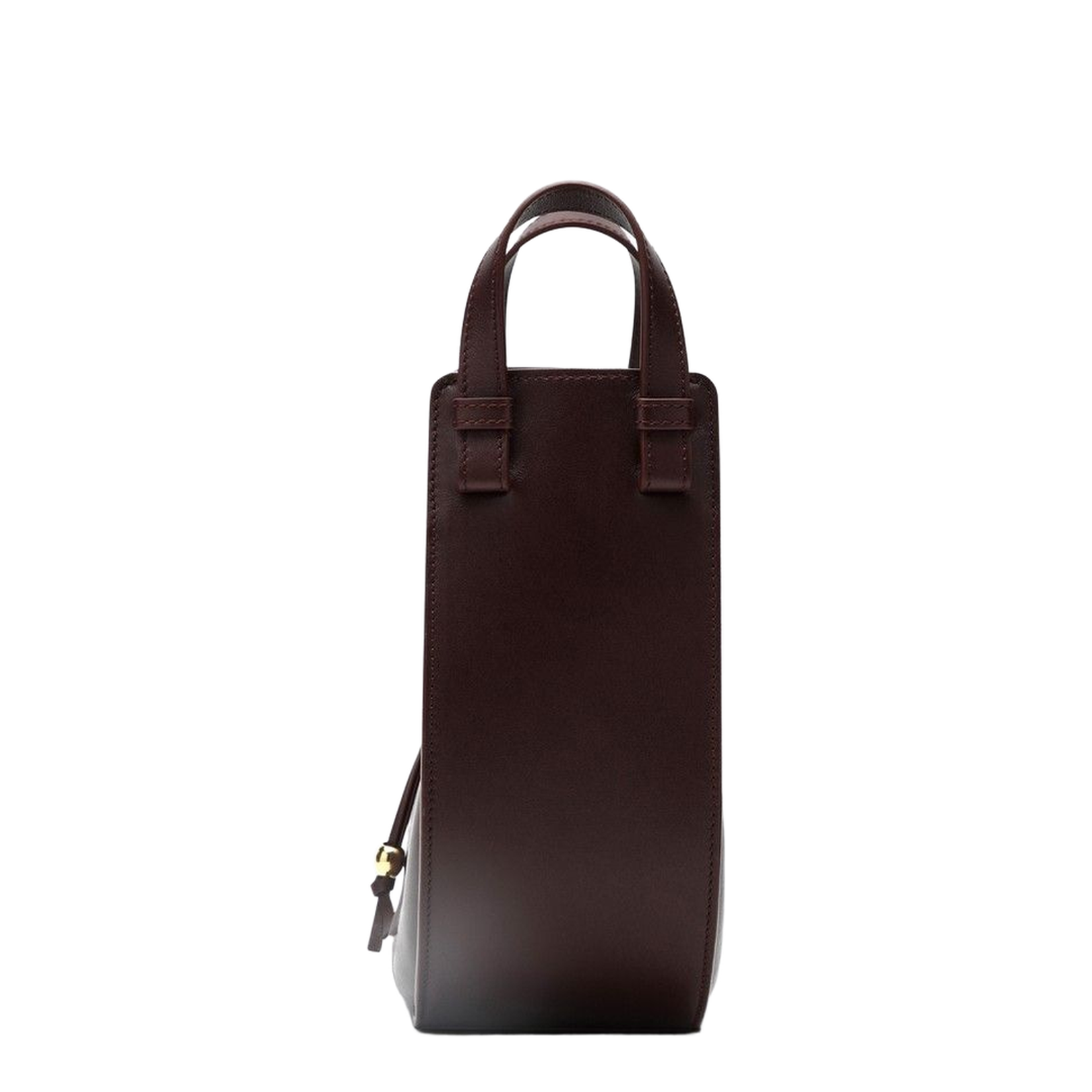 Dark Burgundy Small Hammock Bag