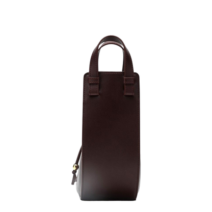 Dark Burgundy Small Hammock Bag