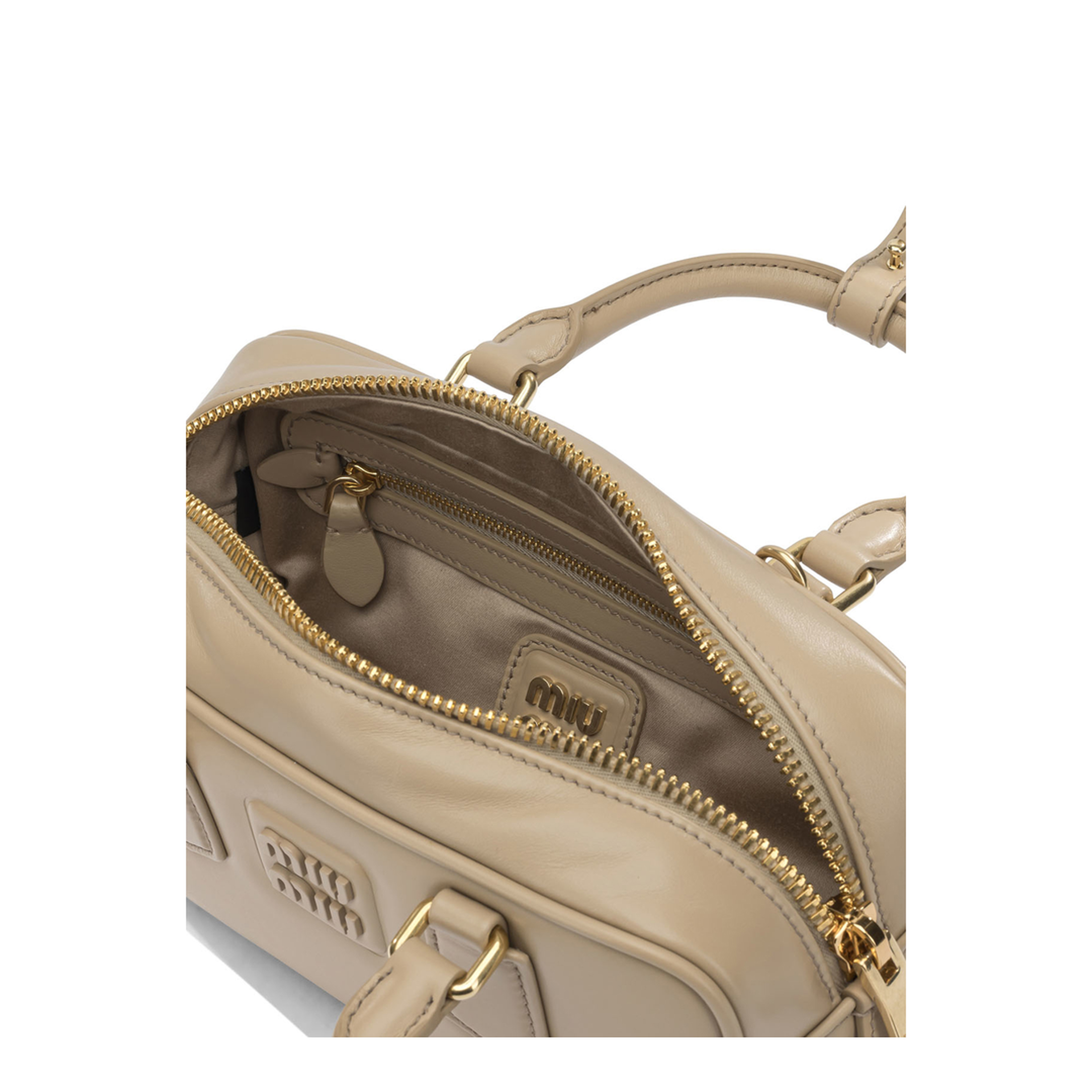 MAYFEYR - Miu Miu - Small Handbag - 5BB142ACR3F0036VOON