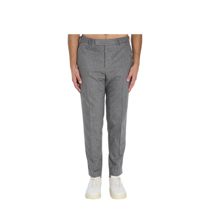 MAYFEYR - PT Torino - Flannel Trousers - CORTZ1Z00FWDTO030230
