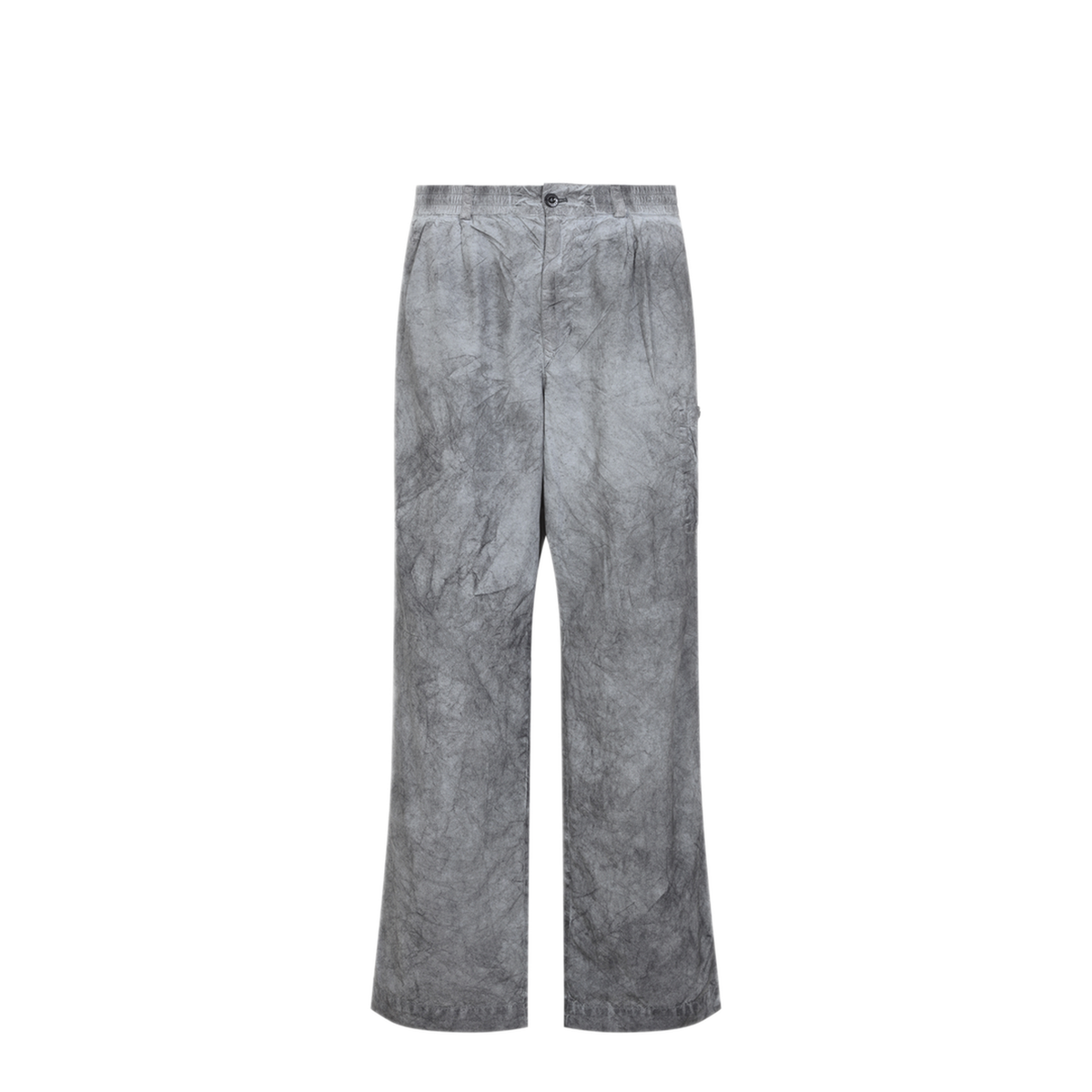 MAYFEYR - C.P. Company - Flatt Nylon Loose Cargo Pants - 21CMPA207A006252SR90