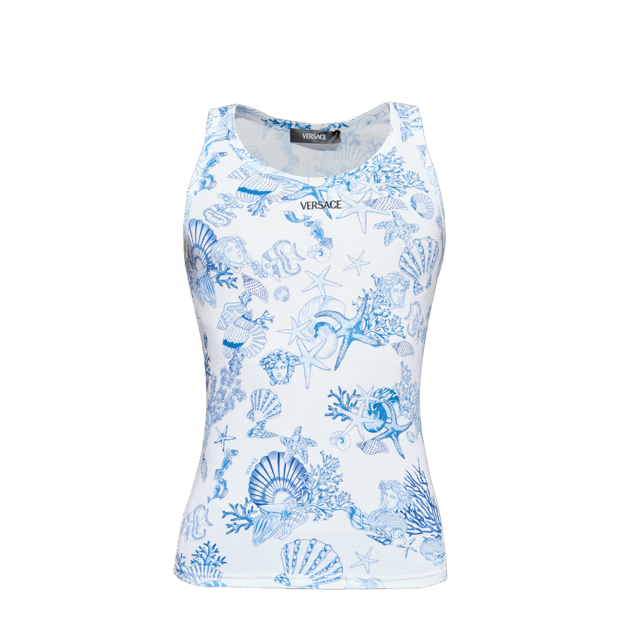 Sleeveless Lingerie Top