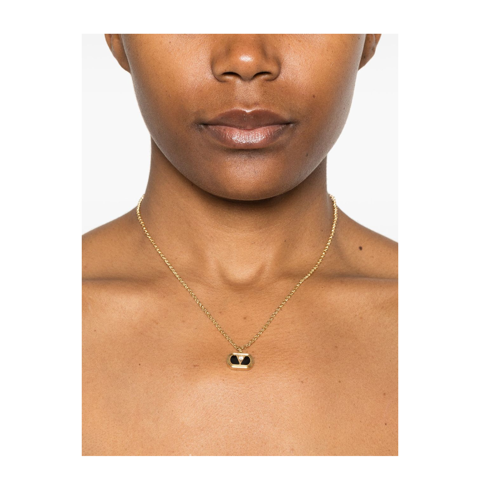 VLogo Necklace
