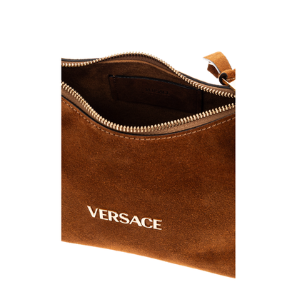 Metal Letter Handbag