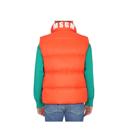 MAYFEYR - MSGM - Vests With Logo - 3340MH1722770110