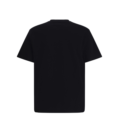 MAYFEYR - Jil Sander - Crew-Neck Cotton T-Shirt With Printed Logo - J22GC0237J20103