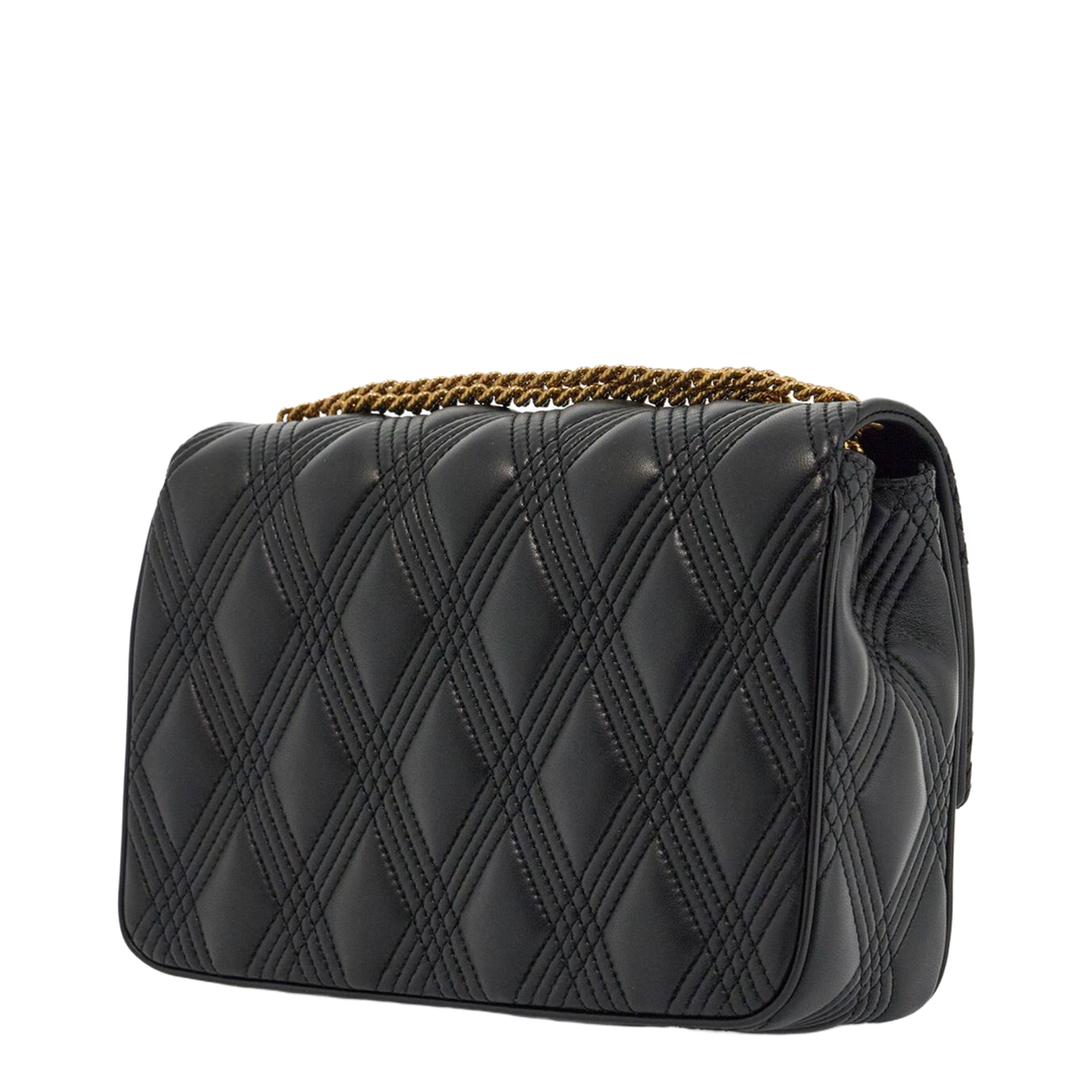 Large Quiltie 67 Shoulder Bag