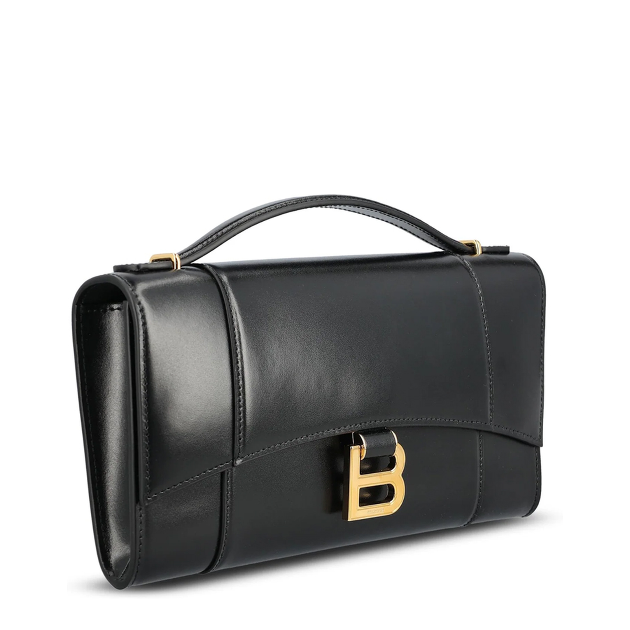MAYFEYR - Balenciaga - Hourglass Pochette With Handle - 8340402ABQ8