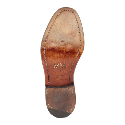 MAYFEYR - Maison Margiela - Lace-Ups - S58WQ0146P7422T8013