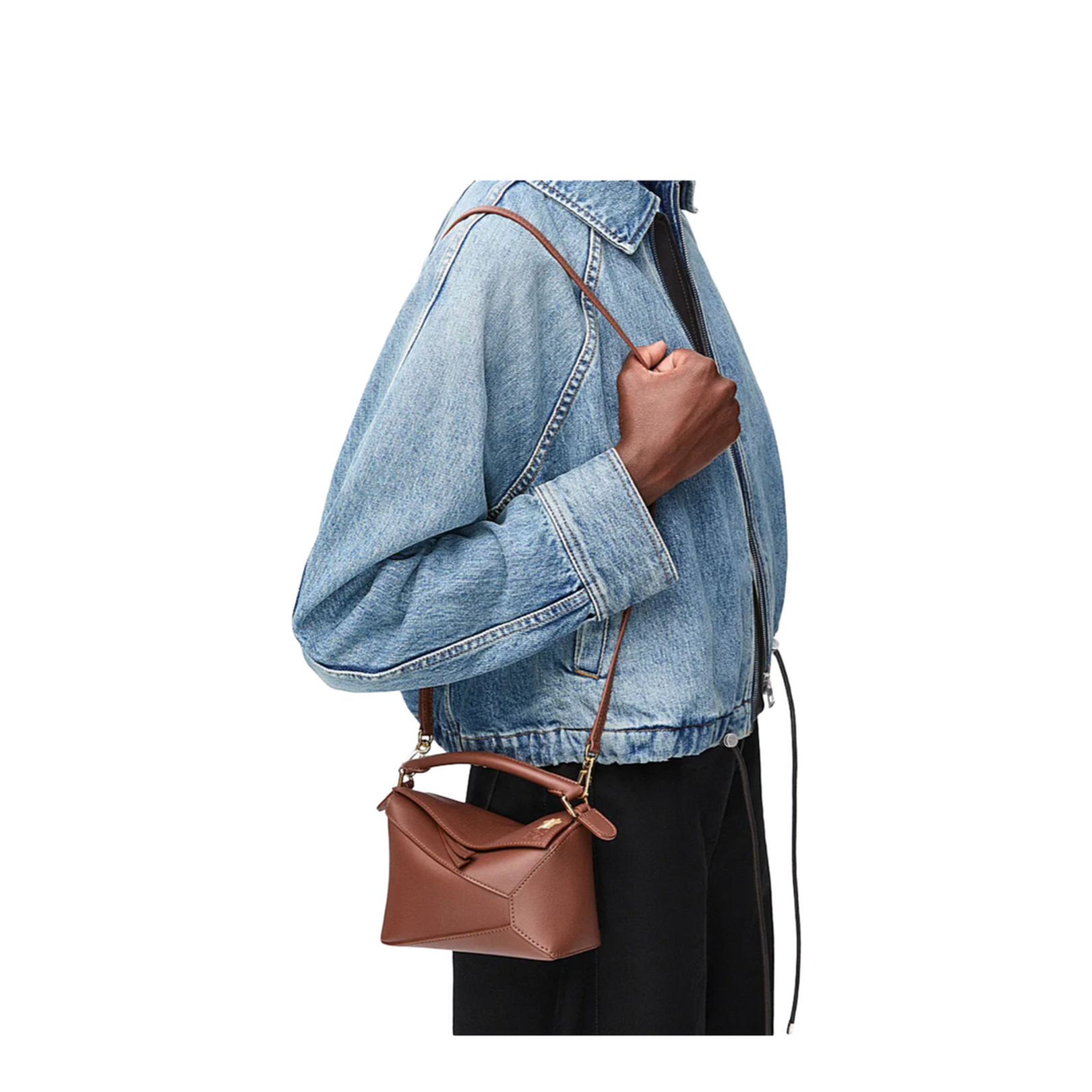 Mini Flap Crossbody Bag