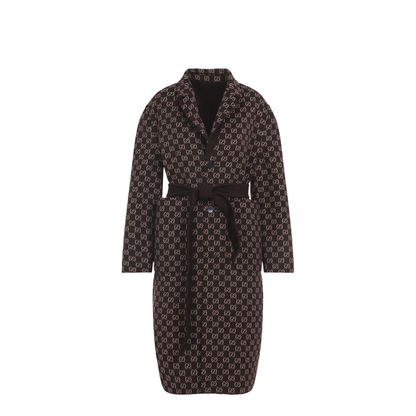 MAYFEYR - Gucci - Gg Double Coat - 823839Z7ASL