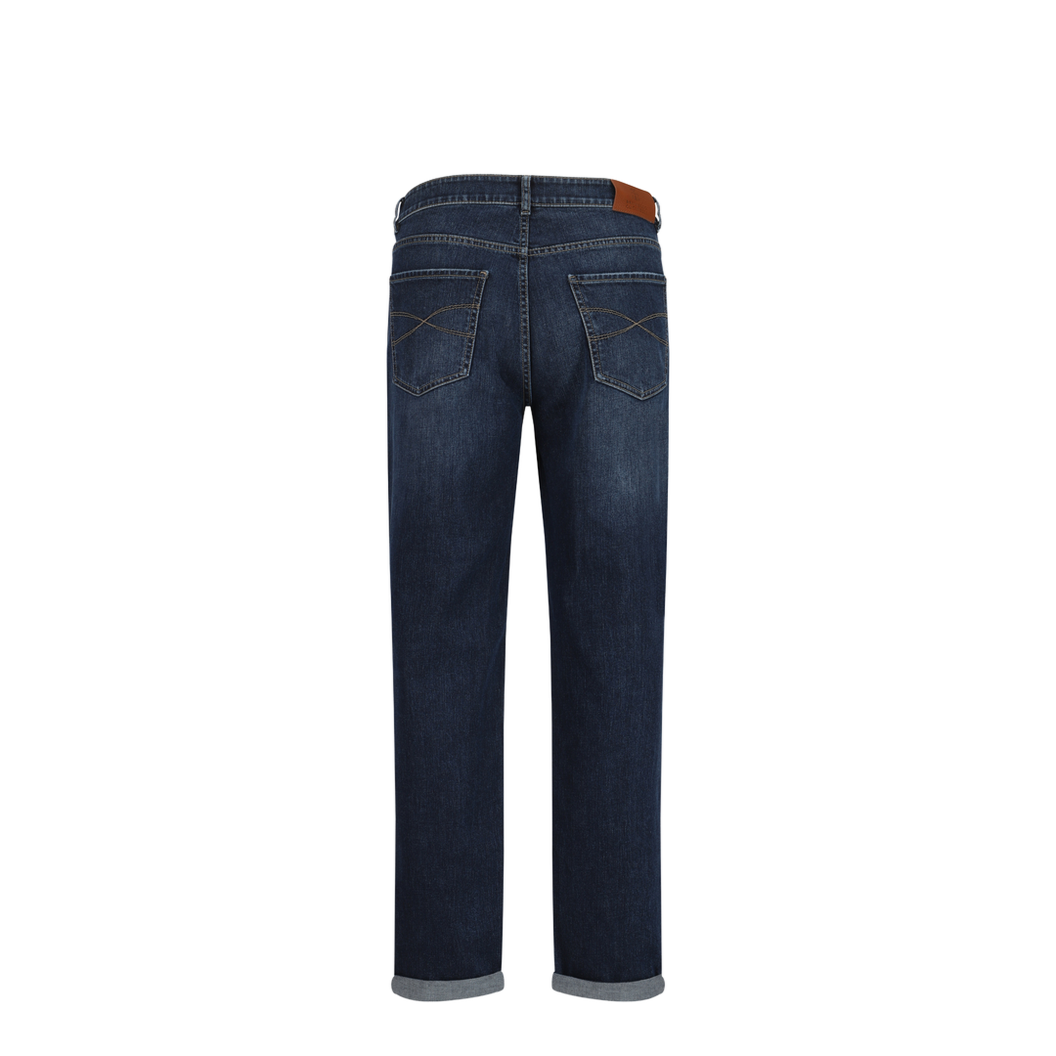 MAYFEYR - Brunello Cucinelli - Straight Jeans - M283PD3210