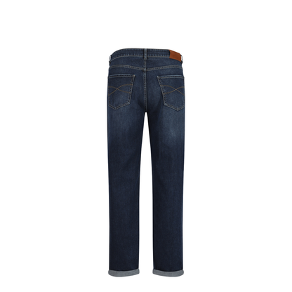 MAYFEYR - Brunello Cucinelli - Straight Jeans - M283PD3210
