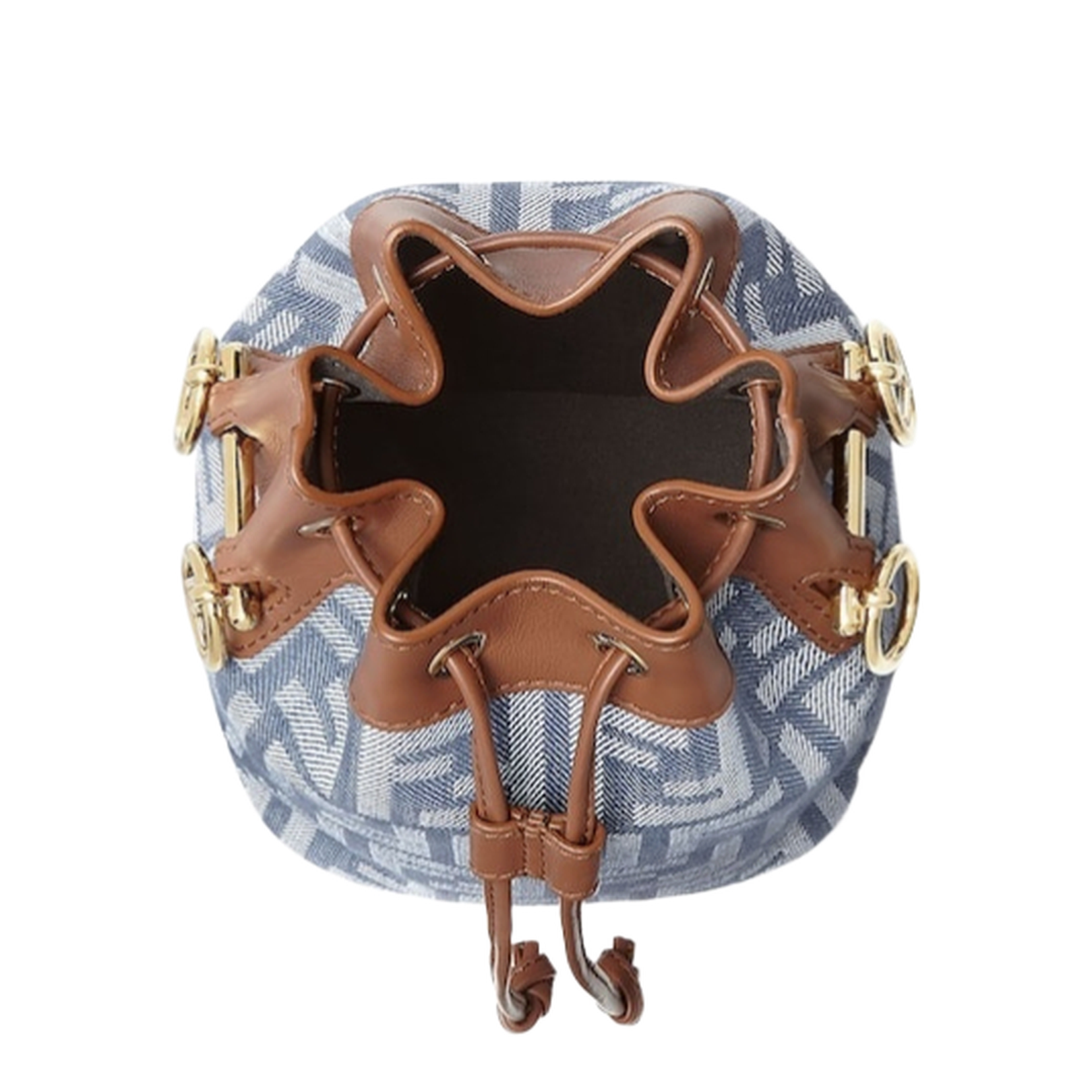 Mon Tresor Fabric Blue