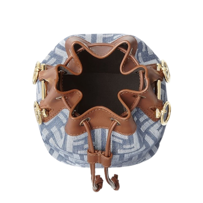 Mon Tresor Fabric Blue