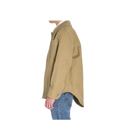 Cotton Worker Jacket