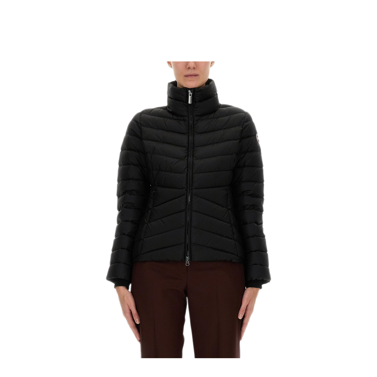 MAYFEYR - COLMAR ORIGINALS - Down Jacket With Knitted Cuffs - 22292Y099